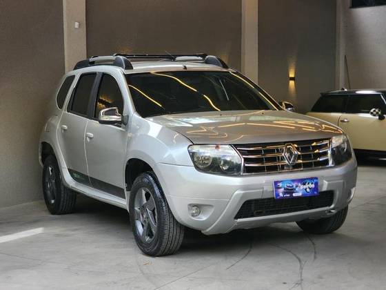 RENAULT DUSTER 2.0 DYNAMIQUE 4X2 16V FLEX 4P MANUAL RENAULT DUSTER 2.0 DYNAMIQUE 4X2 16V FLEX 4P MANUAL